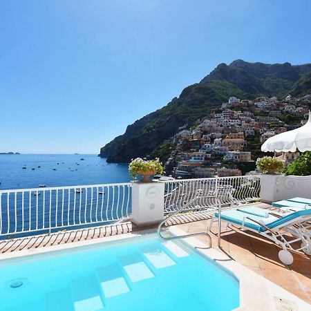 Villa Boheme Exclusive Luxury Suites Positano Exteriör bild